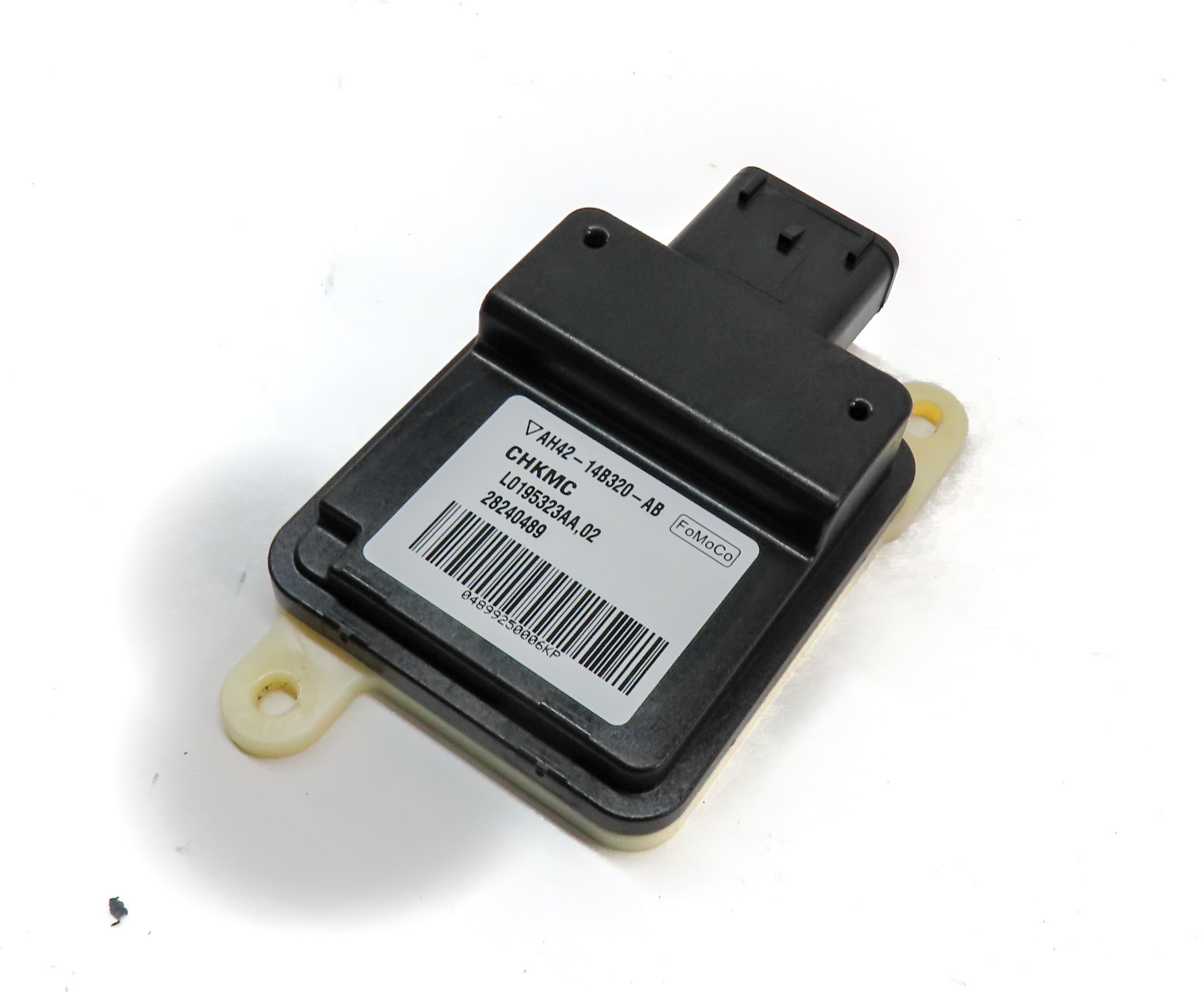 2010 RANGE ROVER (L322) FRONT RIGHT PASSENGER SEAT OCCUPANCY SENSOR — exact item pictured